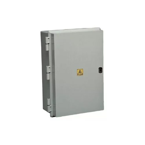 Gabinete PVC est. 150x245x150mm. gris